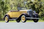 DeSoto Model CSC Roadster 1932 года